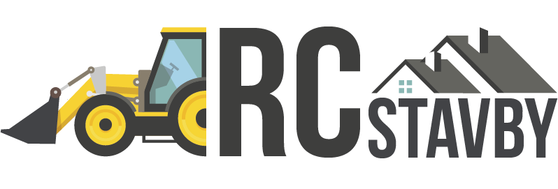 logo RC Stavby - Stavební firma Kopřivnice